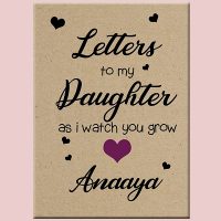 Mama Memoir Books - Daughter