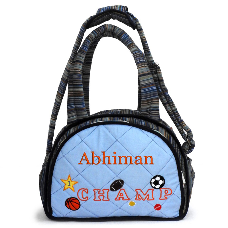 Champion diaper bag on sale